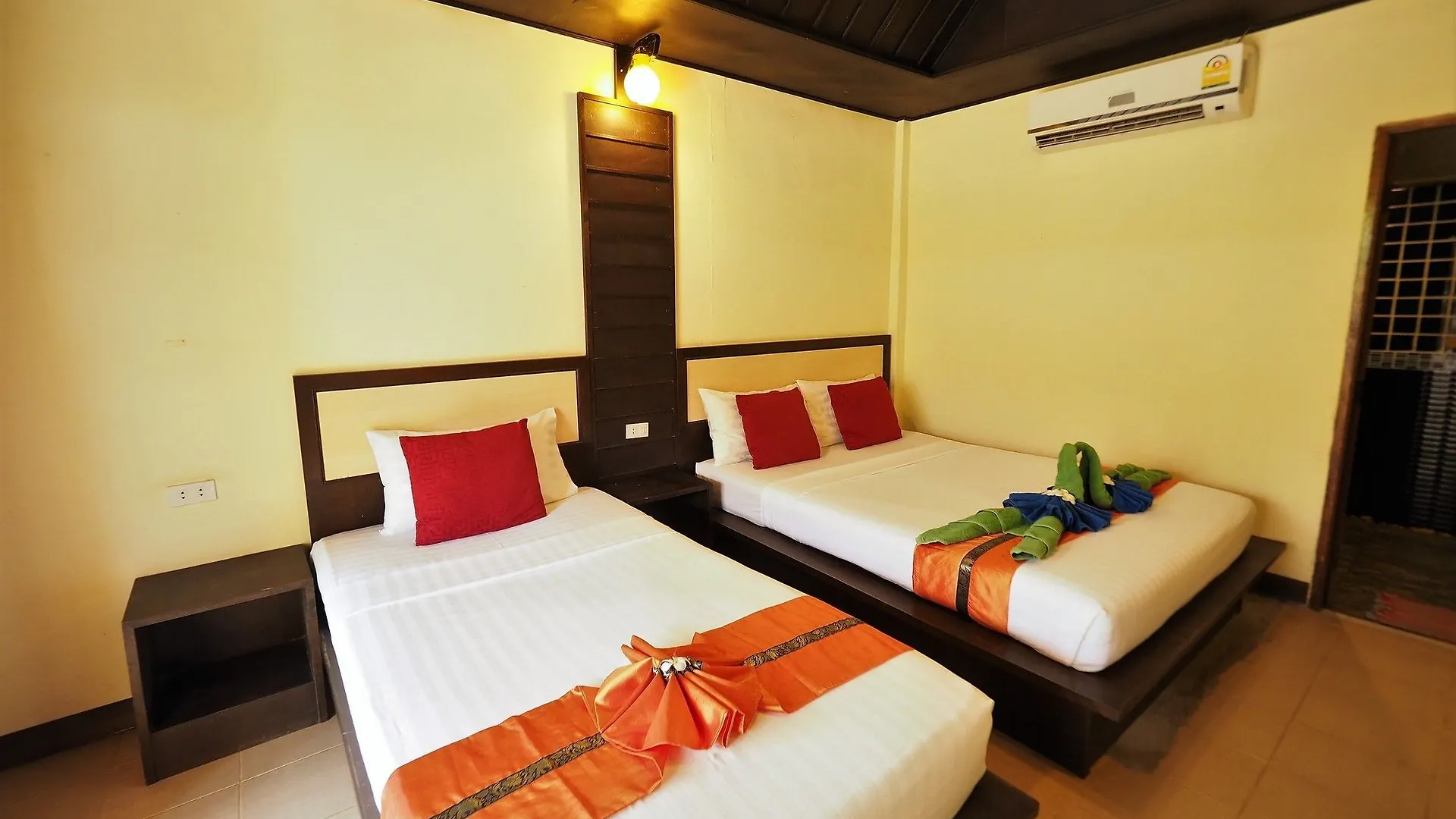 Lanta Paragon Bungalow Ko Lanta 泰国