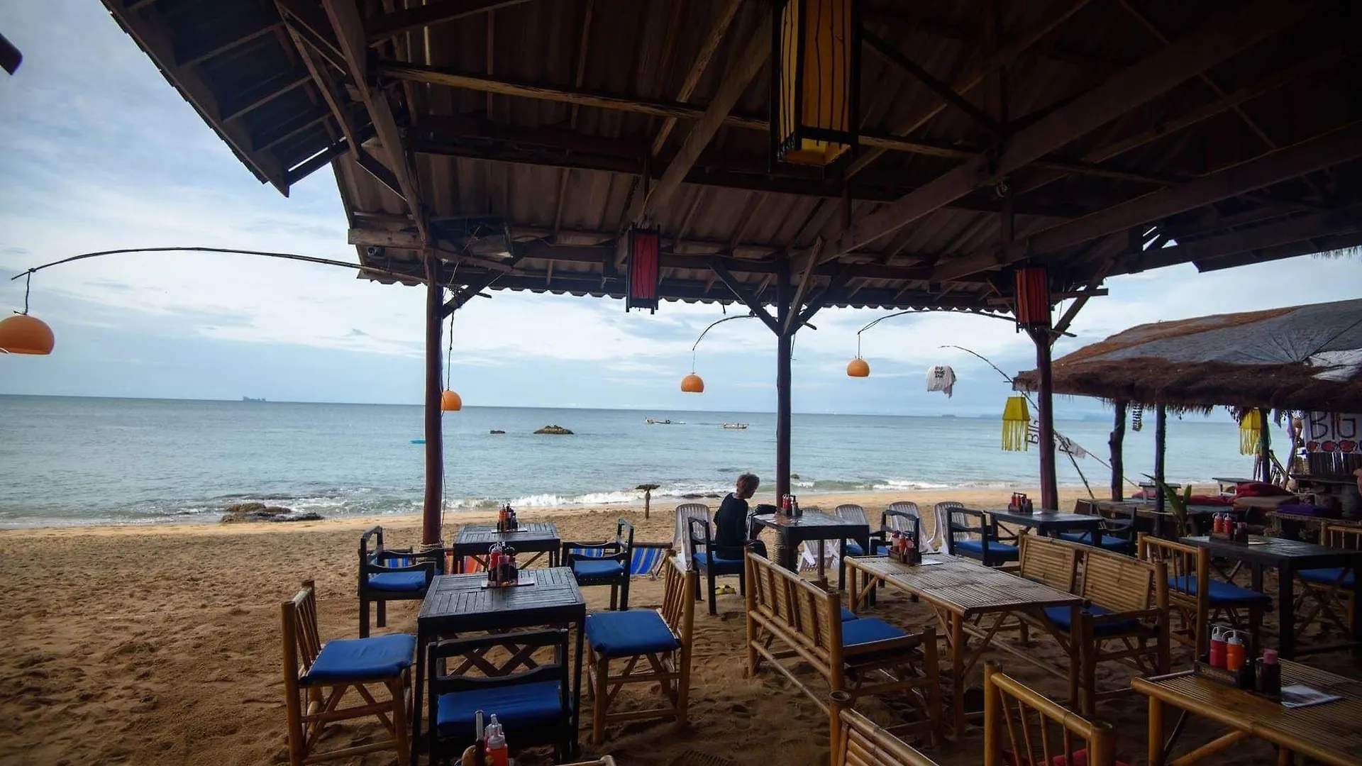 Lanta Paragon Bungalow Ko Lanta 酒店