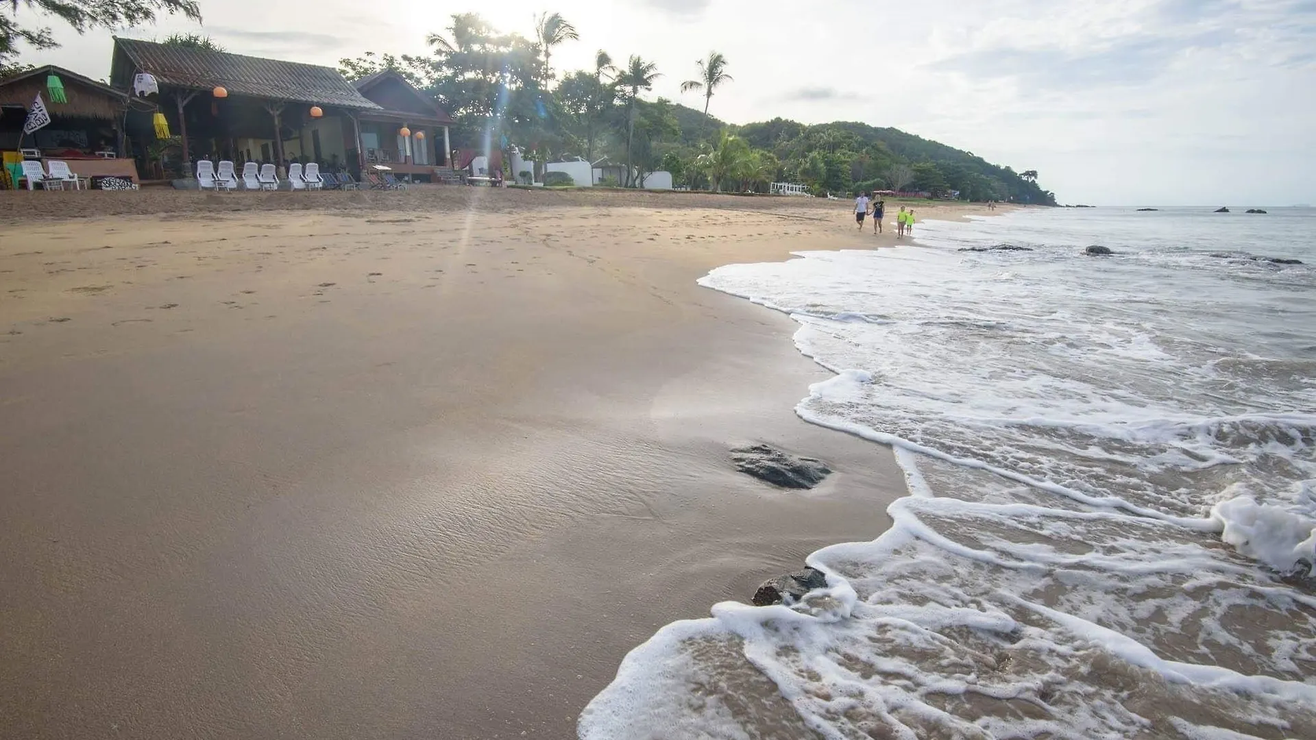 *** 酒店 Lanta Paragon Bungalow Ko Lanta 泰国