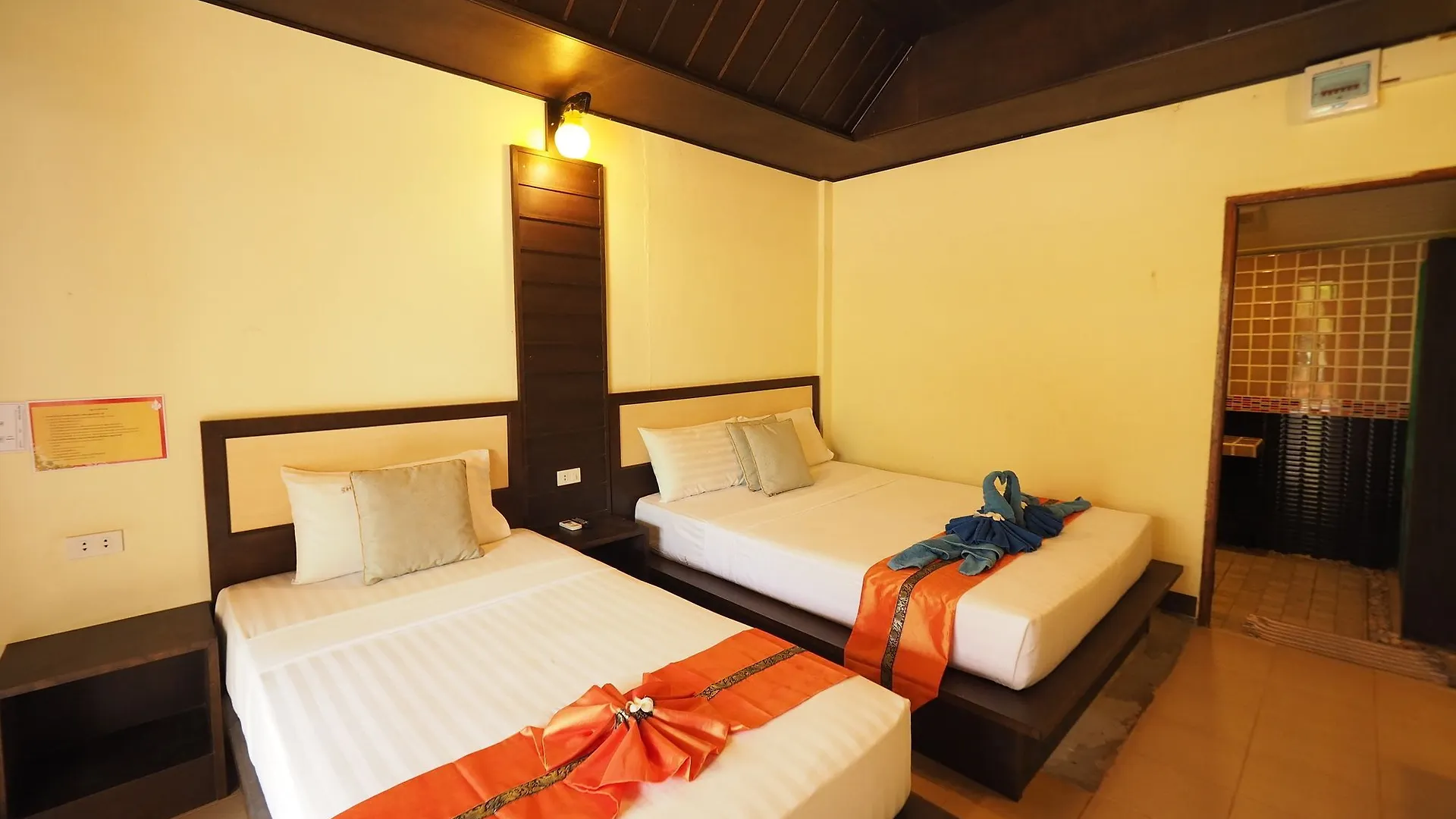 Lanta Paragon Bungalow Ko Lanta 泰国