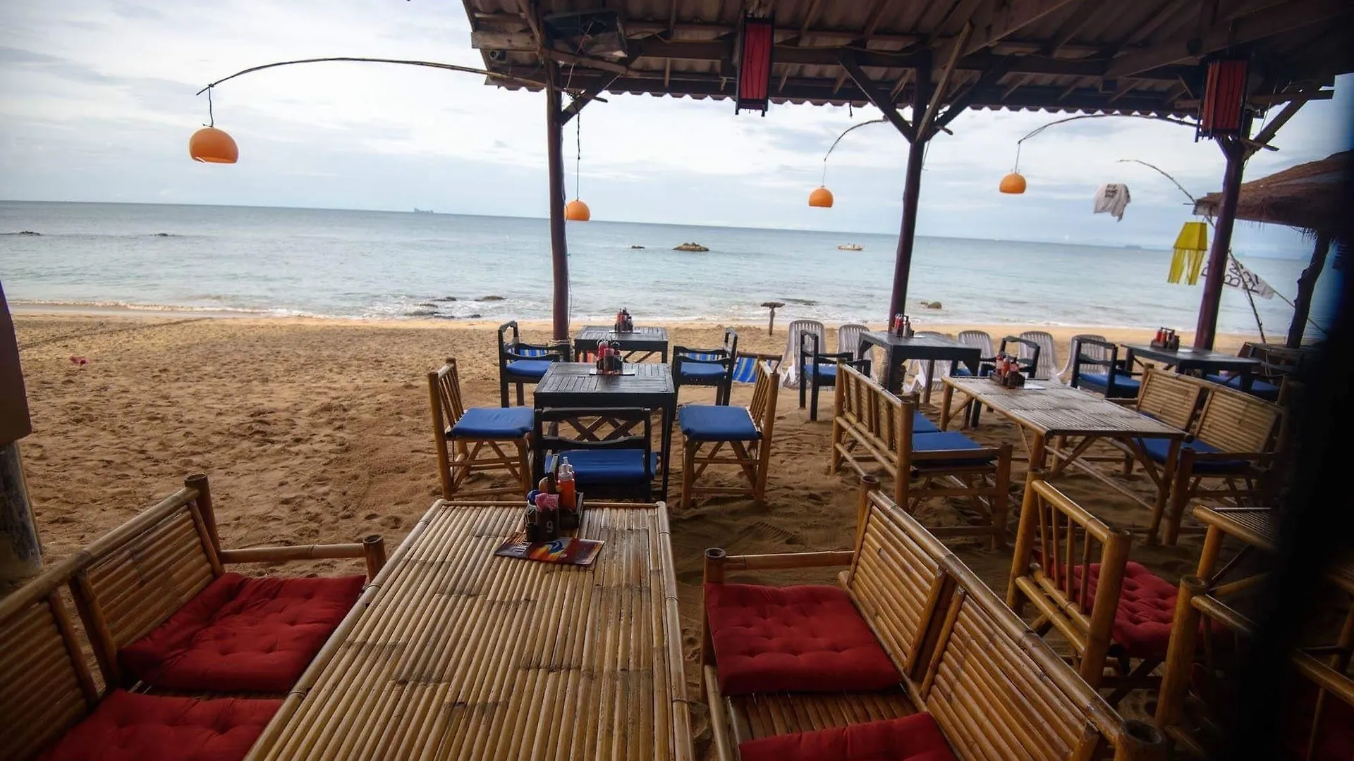 酒店 Lanta Paragon Bungalow Ko Lanta