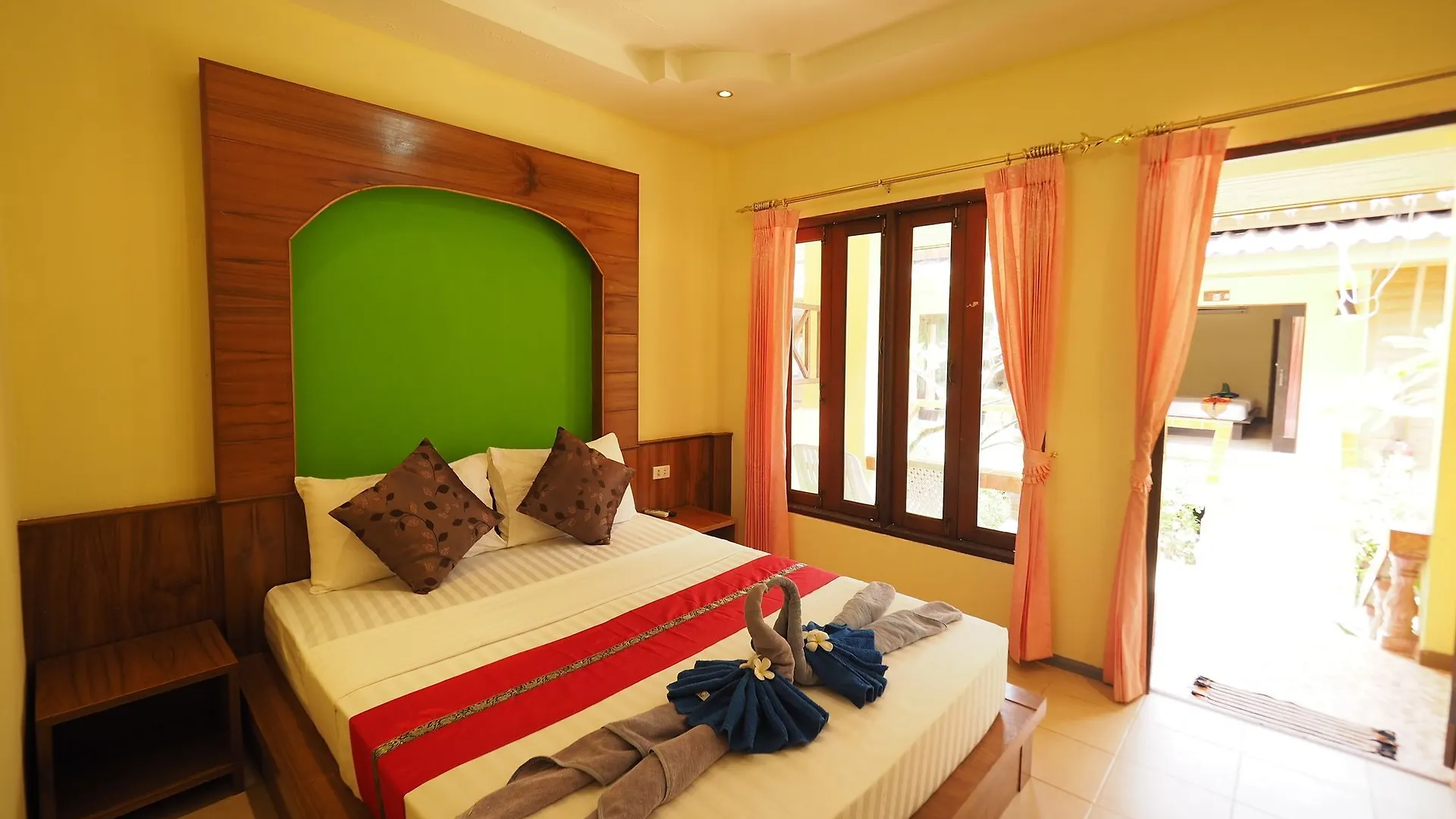 *** 酒店 Lanta Paragon Bungalow Ko Lanta 泰国