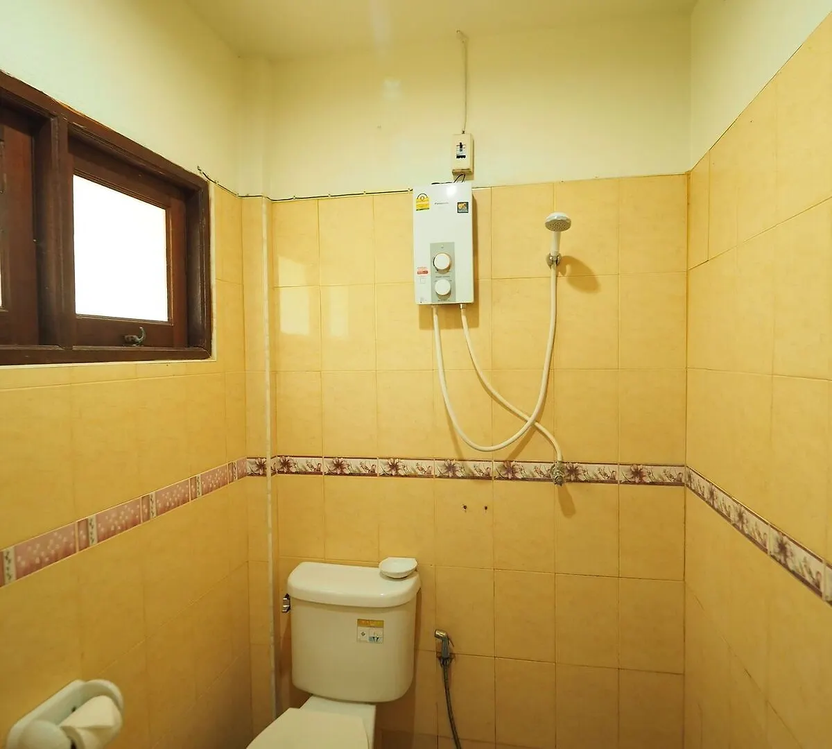 酒店 Lanta Paragon Bungalow Ko Lanta