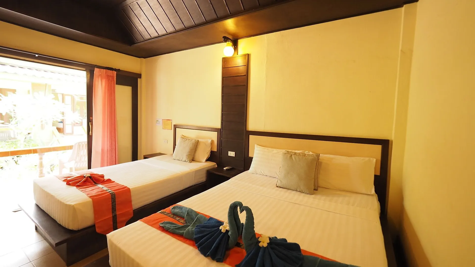 Lanta Paragon Bungalow Ko Lanta 3*,