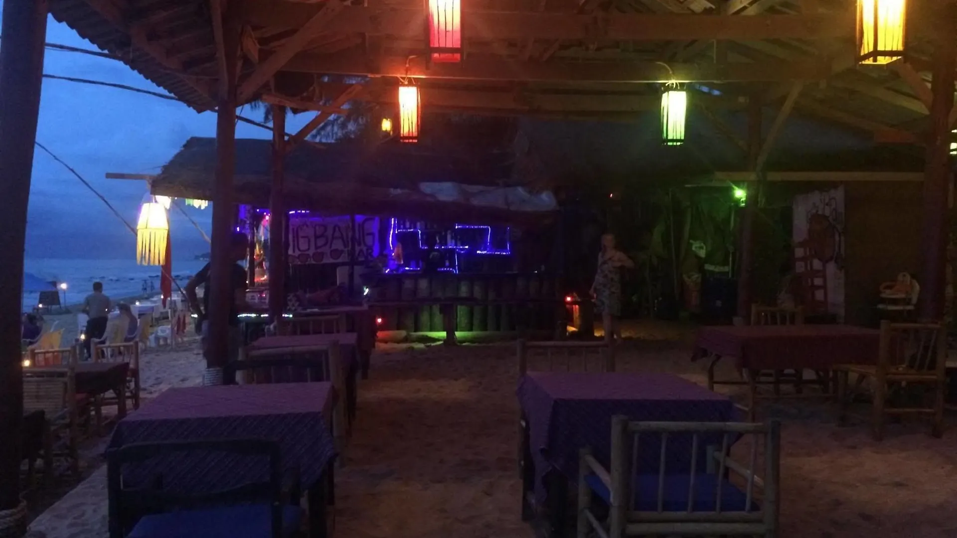 Lanta Paragon Bungalow Ko Lanta
