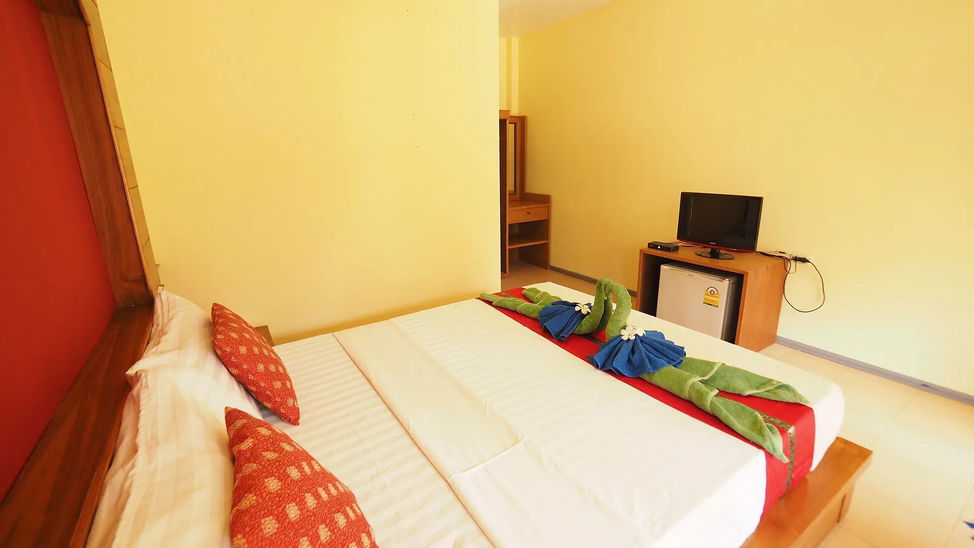 Lanta Paragon Bungalow Ko Lanta 酒店