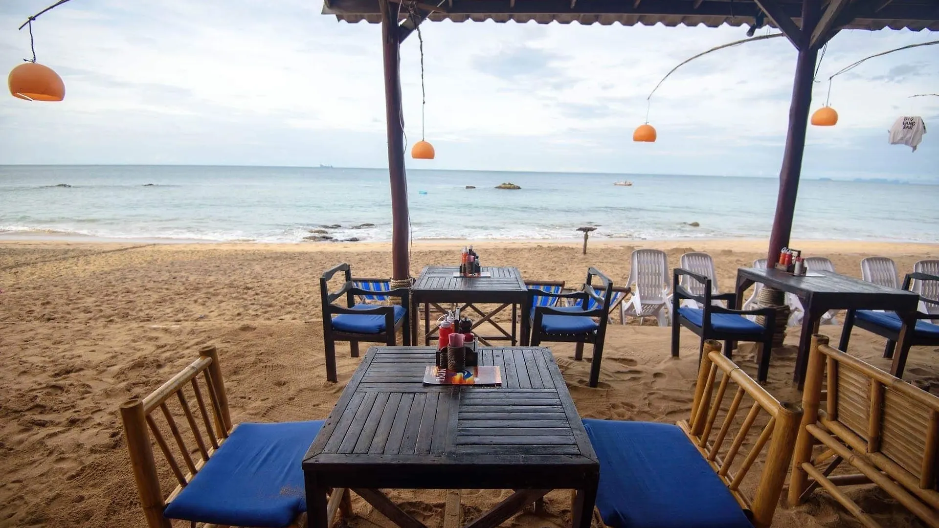 Lanta Paragon Bungalow Ko Lanta 酒店