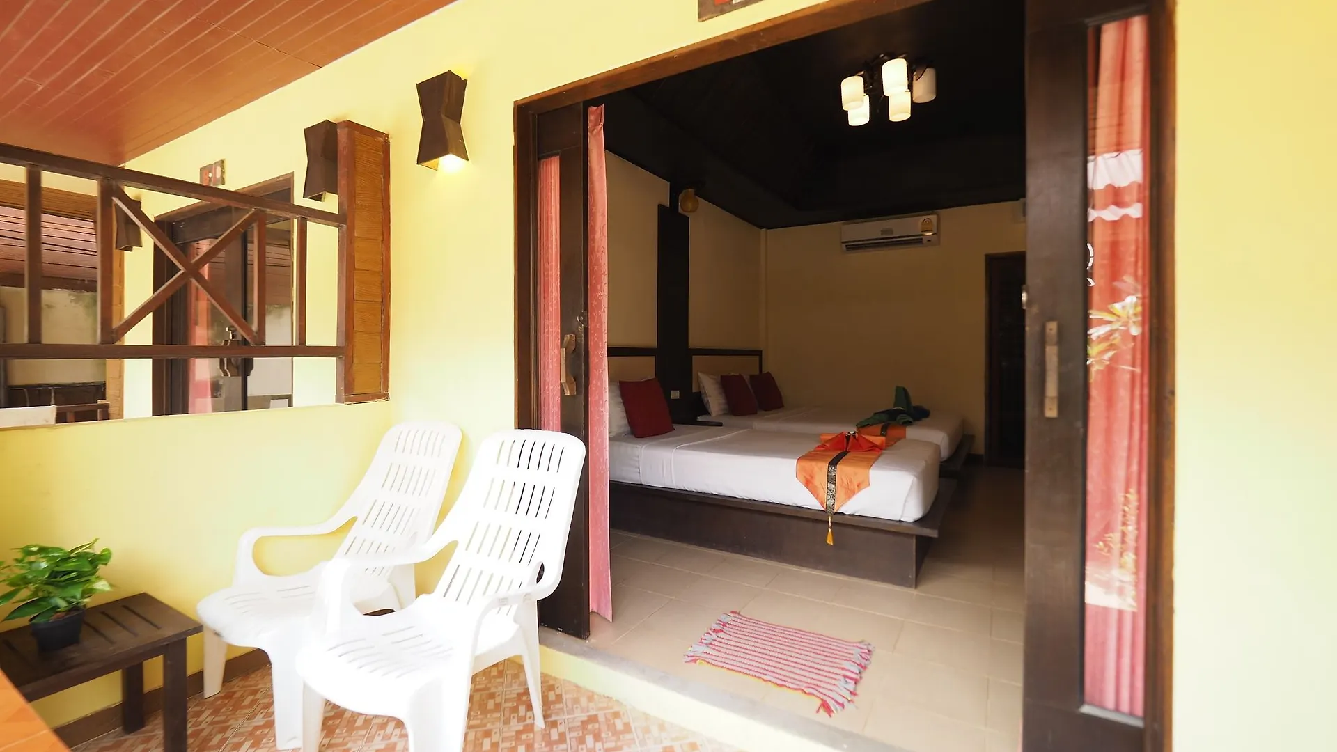 酒店 Lanta Paragon Bungalow Ko Lanta