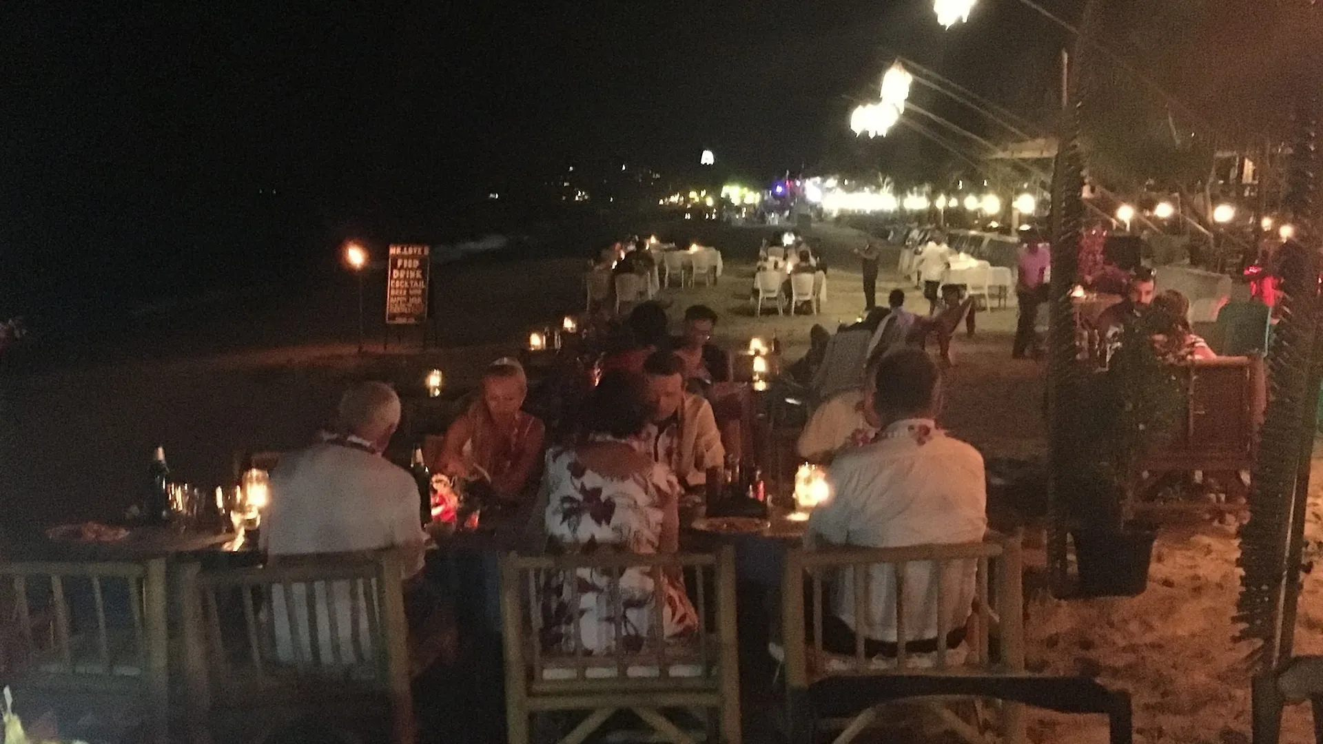 酒店 Lanta Paragon Bungalow Ko Lanta
