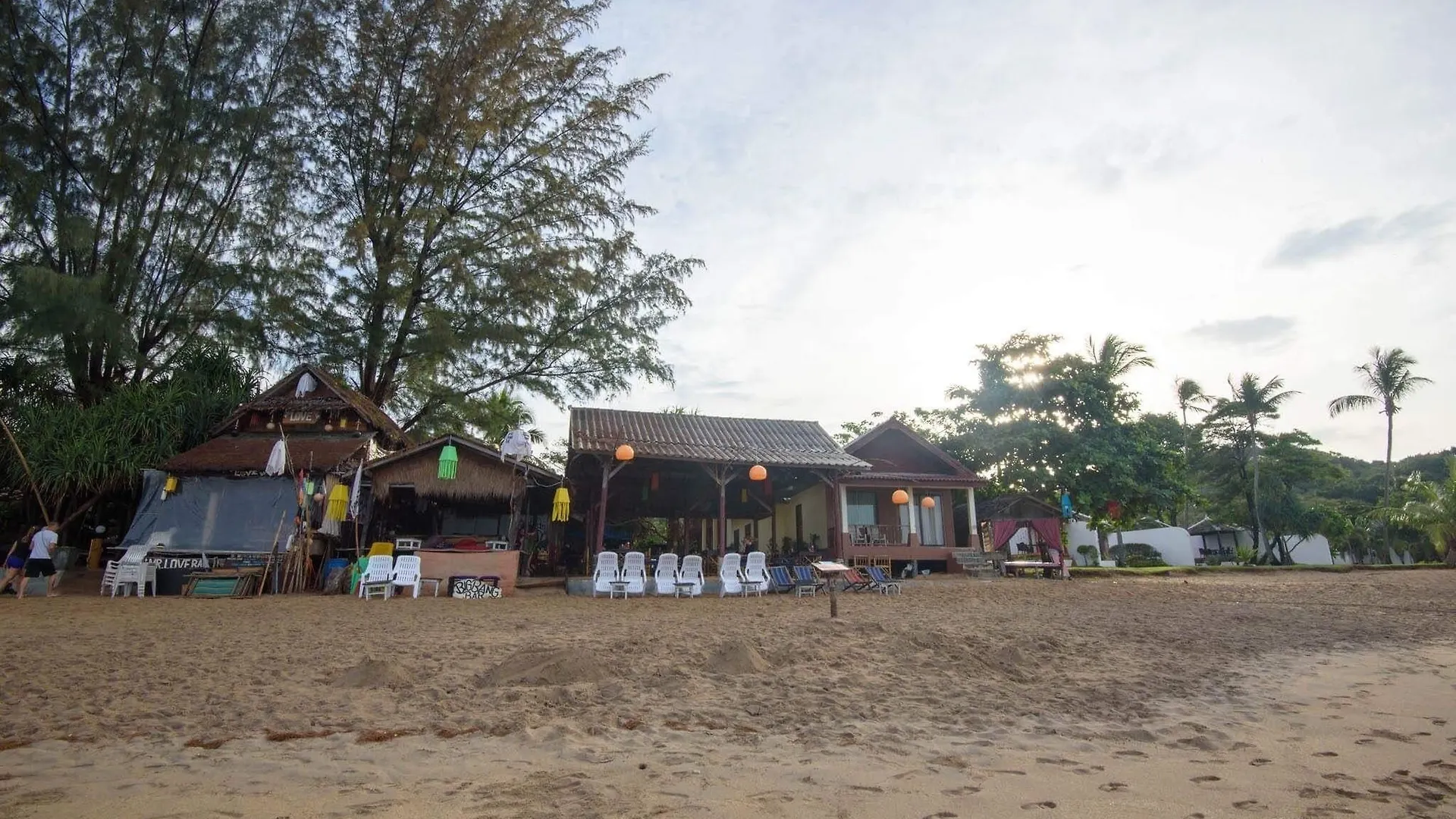 酒店 Lanta Paragon Bungalow Ko Lanta