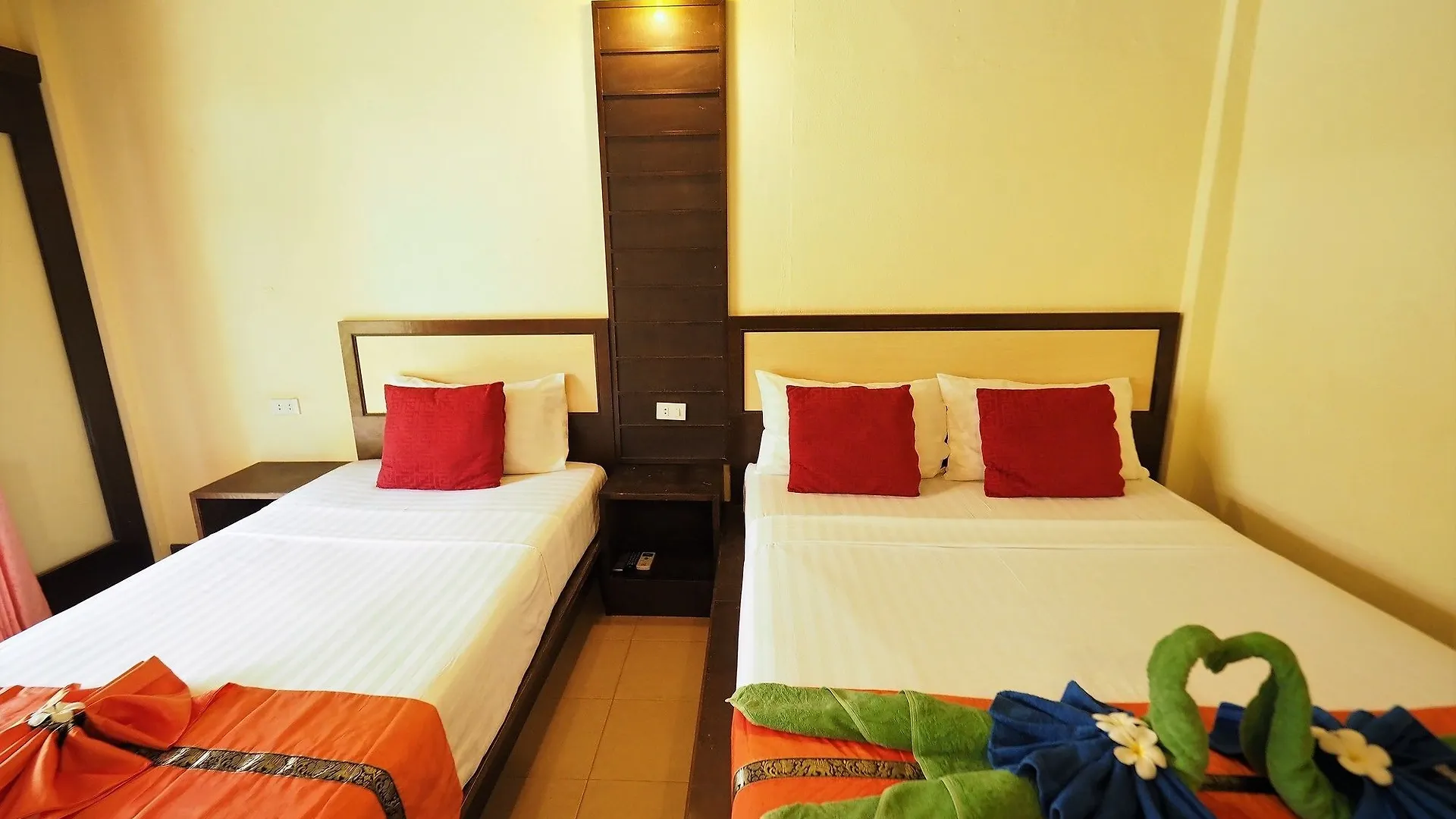 Lanta Paragon Bungalow Ko Lanta 酒店