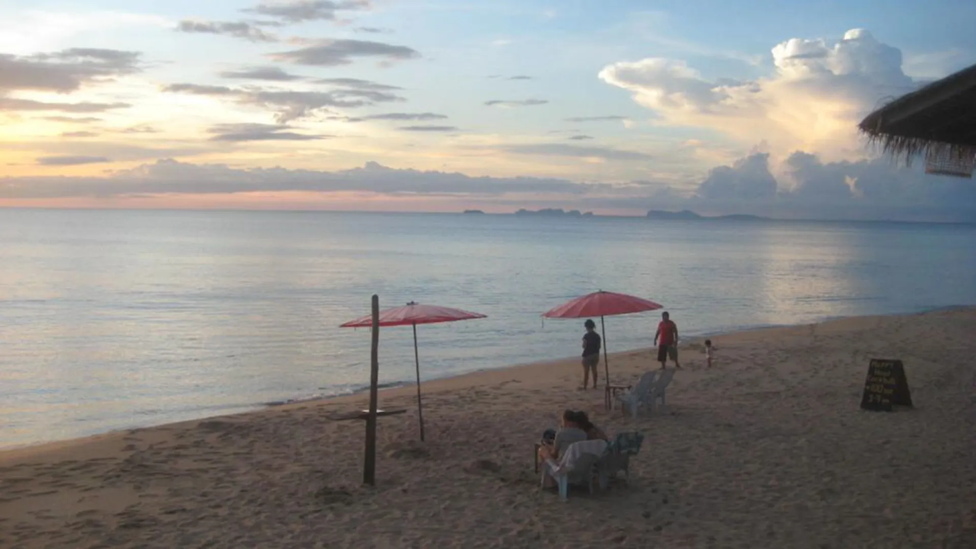 Lanta Paragon Bungalow Ko Lanta Thailand
