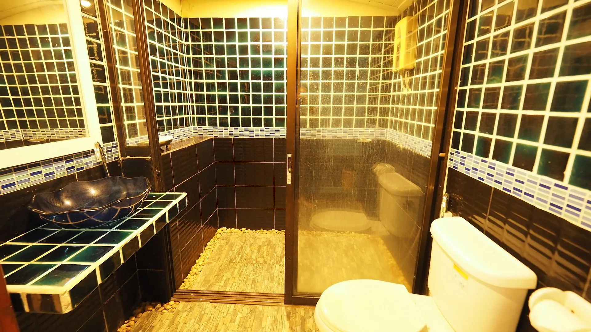 Hotel Lanta Paragon Bungalow Ko Lanta