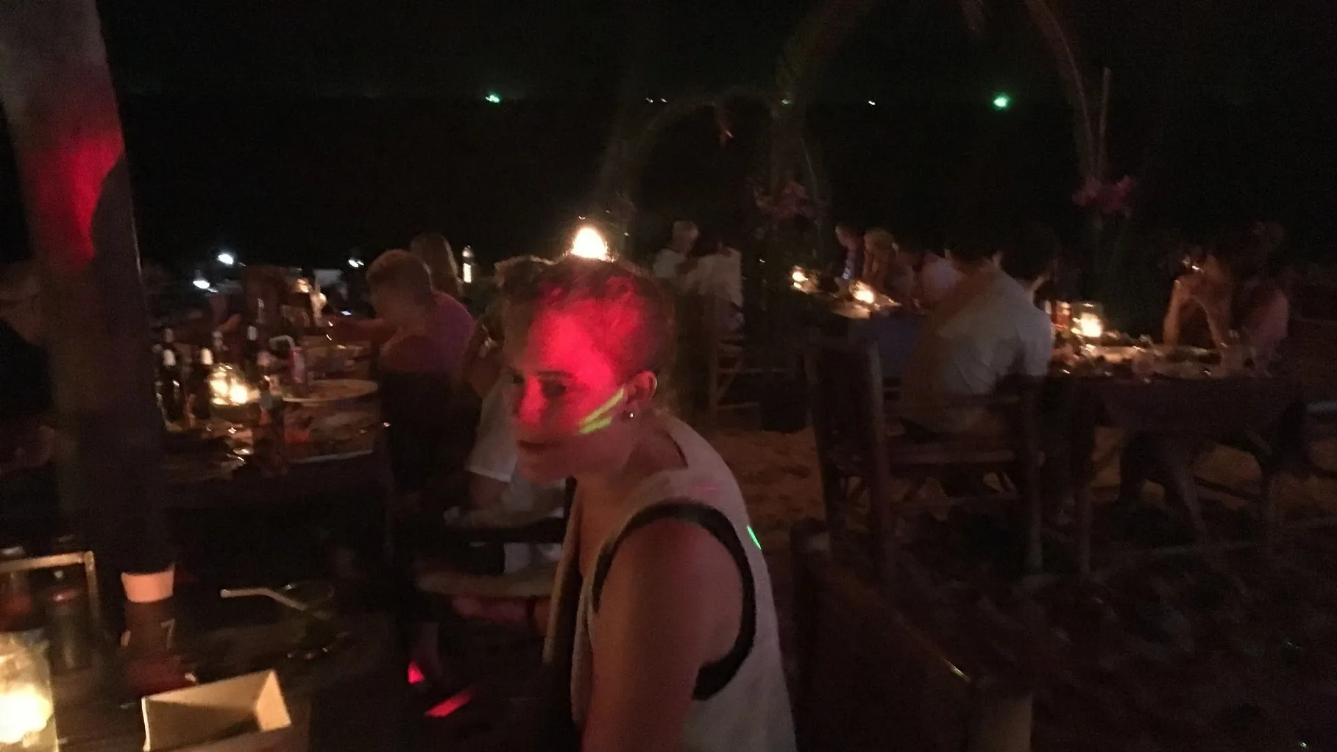 Hotel Lanta Paragon Bungalow Ko Lanta