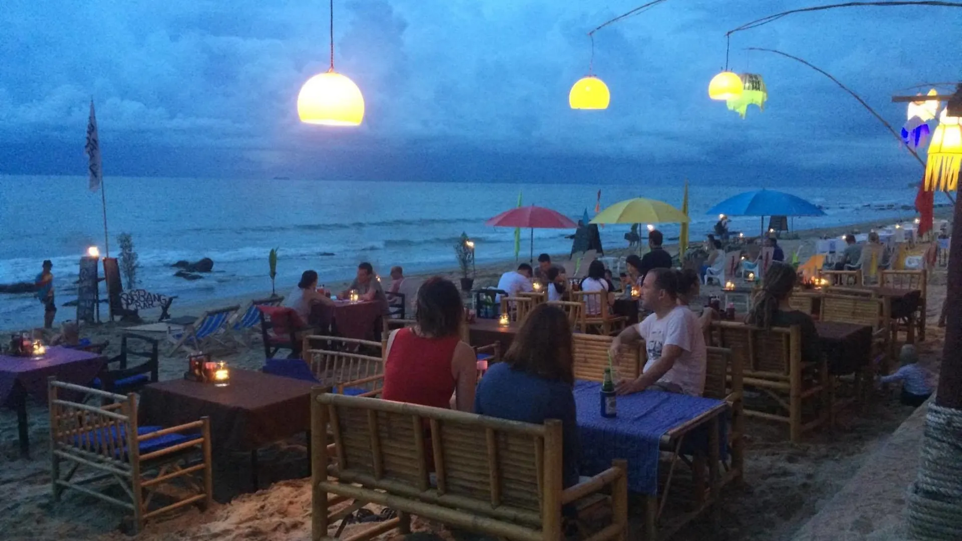 Lanta Paragon Bungalow Ko Lanta Hotel
