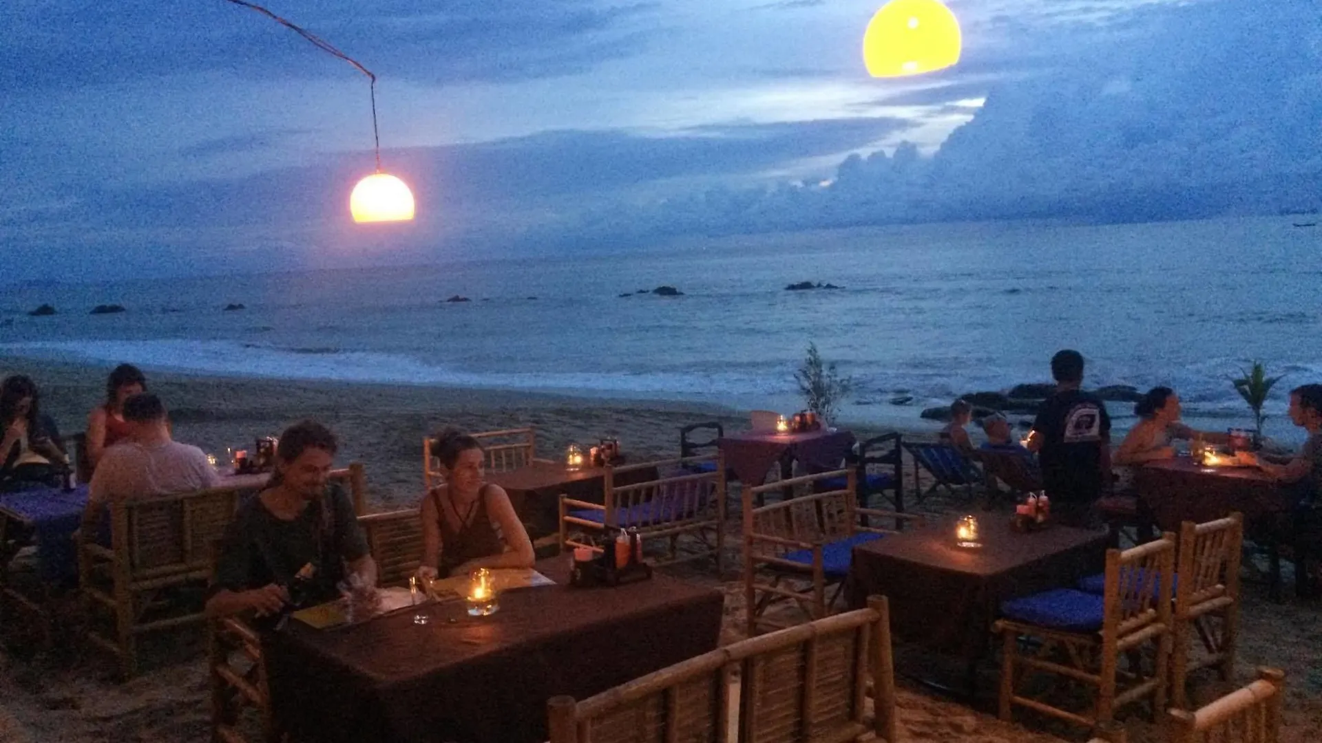 *** Hotel Lanta Paragon Bungalow Ko Lanta Thailand