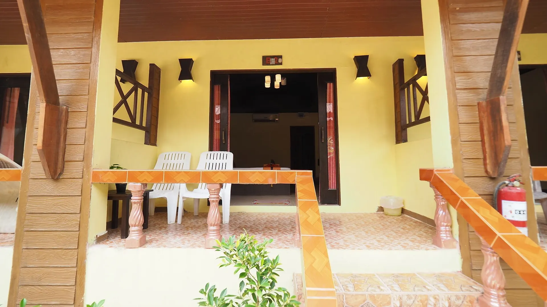Hotel Lanta Paragon Bungalow Ko Lanta