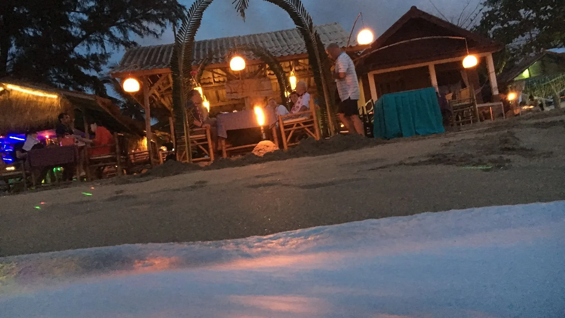Hotel Lanta Paragon Bungalow Ko Lanta