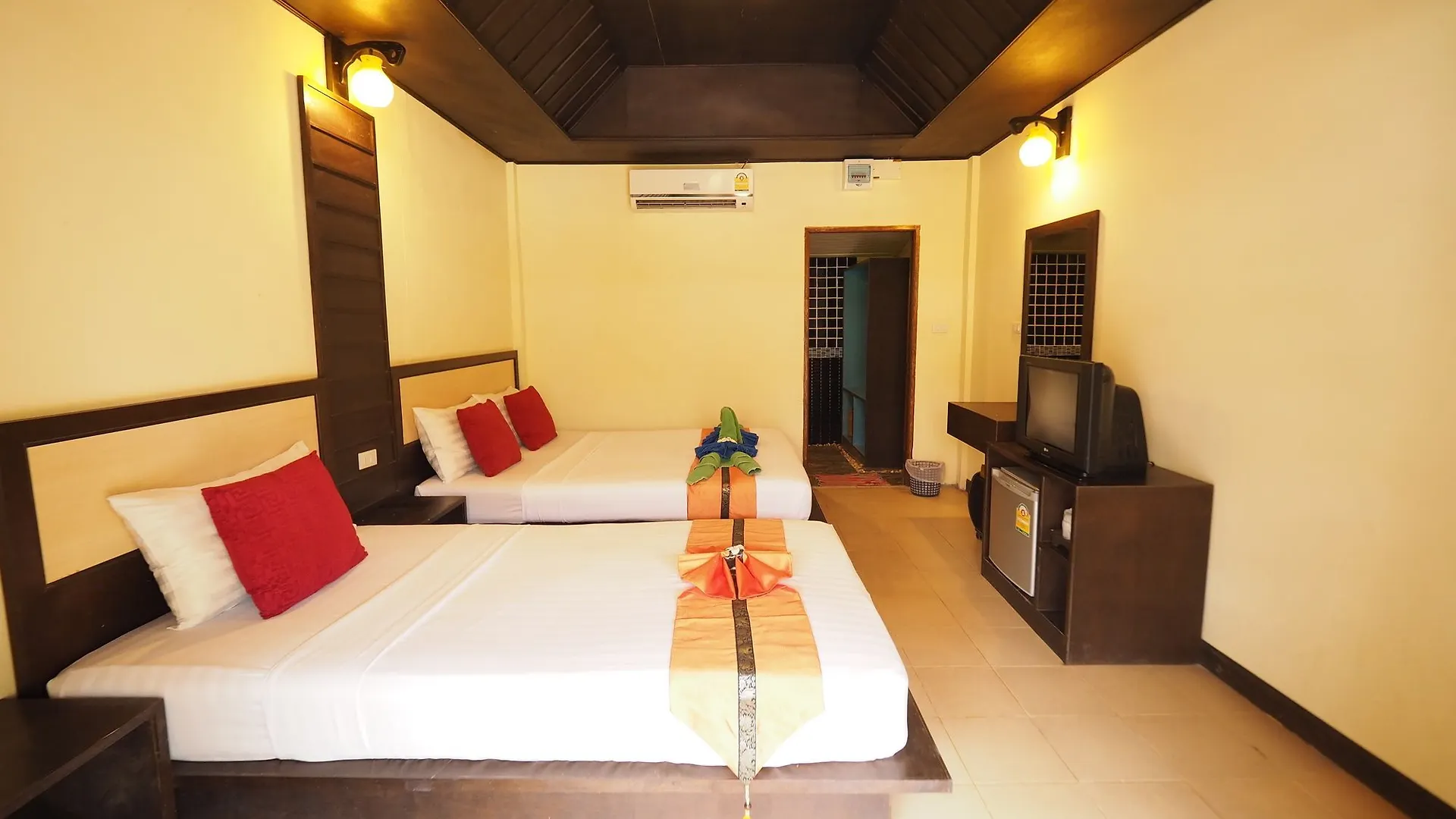 Lanta Paragon Bungalow Ko Lanta Thailand